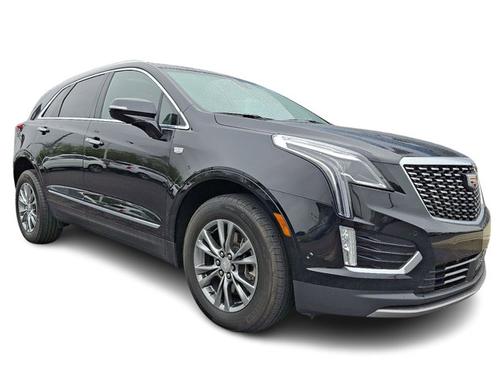 2021 Cadillac XT5 AWD Premium Luxury