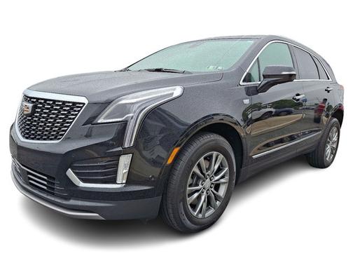 2021 Cadillac XT5 AWD Premium Luxury