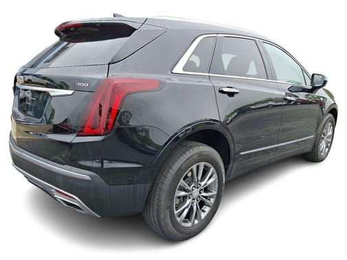 2021 Cadillac XT5 AWD Premium Luxury