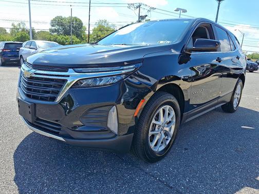 2023 Chevrolet Equinox 1LT