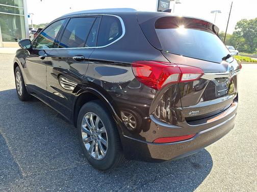 2020 Buick Envision Essence