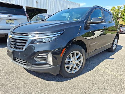 2022 Chevrolet Equinox 1LT