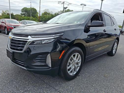 2022 Chevrolet Equinox 1LT