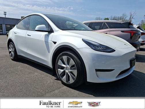 2022 Tesla Model Y Long Range