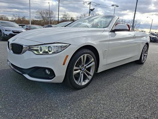 2017 BMW 430 i xDrive