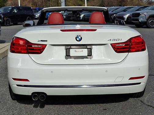 2017 BMW 430 i xDrive
