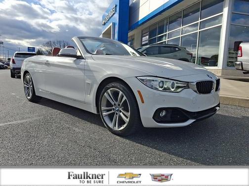 2017 BMW 430 i xDrive