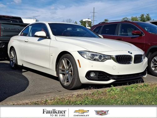 2017 BMW 430 i xDrive