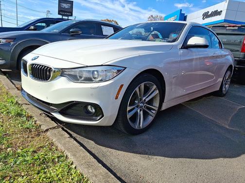2017 BMW 430 i xDrive