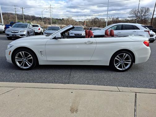 2017 BMW 430 i xDrive