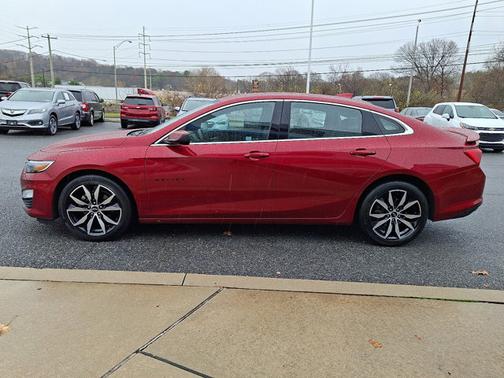 2021 Chevrolet Malibu RS