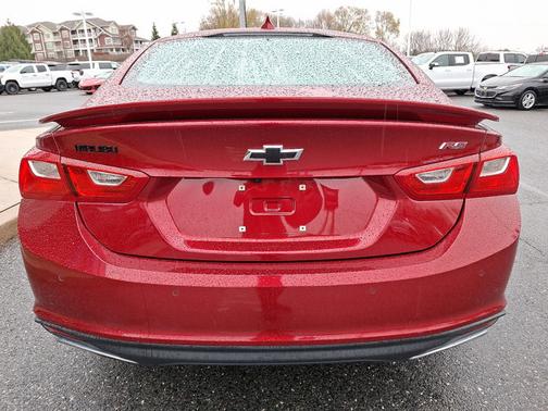 2021 Chevrolet Malibu RS