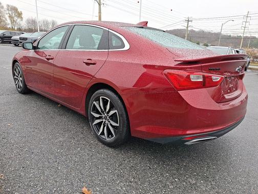 2021 Chevrolet Malibu RS