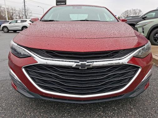 2021 Chevrolet Malibu RS