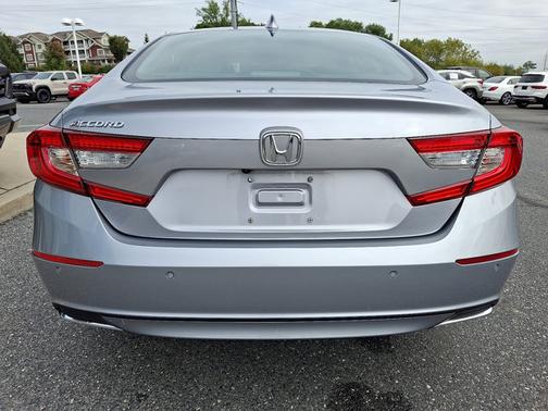 2022 Honda Accord EX-L