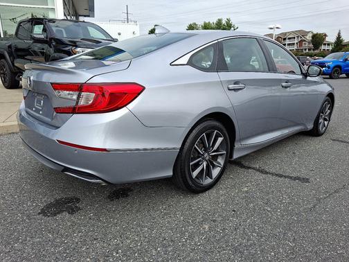 2022 Honda Accord EX-L