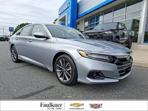 2022 Honda Accord EX-L