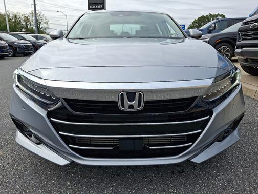 2022 Honda Accord EX-L