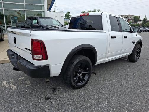 2022 RAM 1500 Classic Warlock