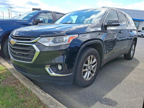 2018 Chevrolet Traverse LT Cloth