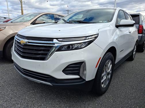 2023 Chevrolet Equinox 1LT