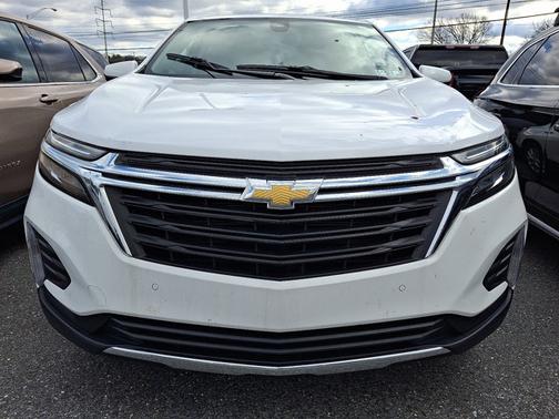 2023 Chevrolet Equinox 1LT