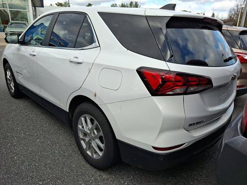2023 Chevrolet Equinox 1LT