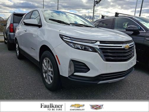 2023 Chevrolet Equinox 1LT