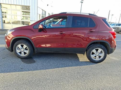 2022 Chevrolet Trax LT