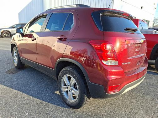 2022 Chevrolet Trax LT