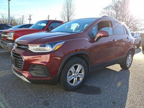 2022 Chevrolet Trax LT