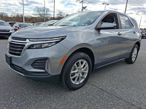 2023 Chevrolet Equinox 1LT