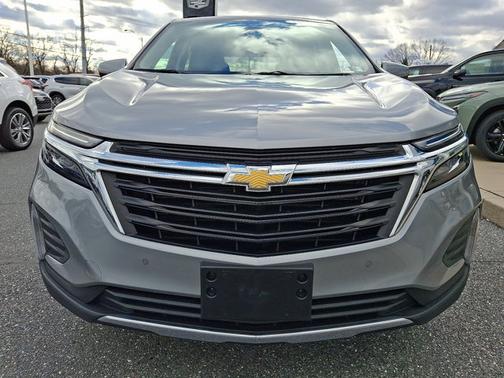 2023 Chevrolet Equinox 1LT