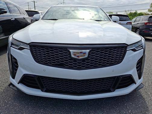 2022 Cadillac CT4-V Blackwing