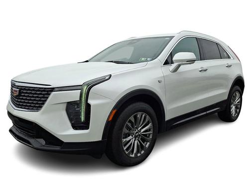 2025 Cadillac XT4 AWD Premium Luxury