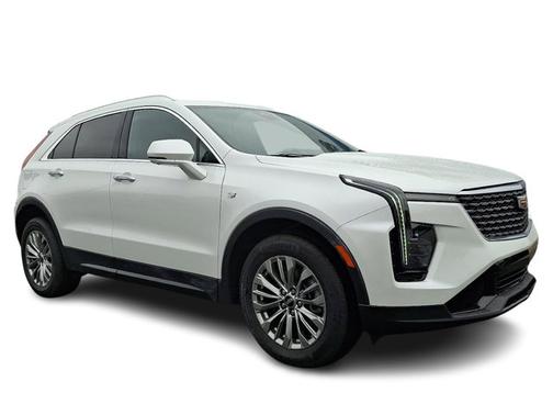 2025 Cadillac XT4 AWD Premium Luxury