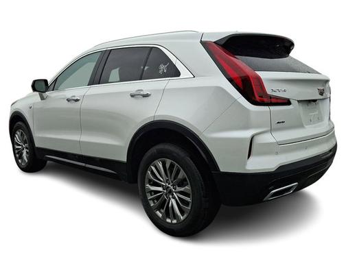 2025 Cadillac XT4 AWD Premium Luxury