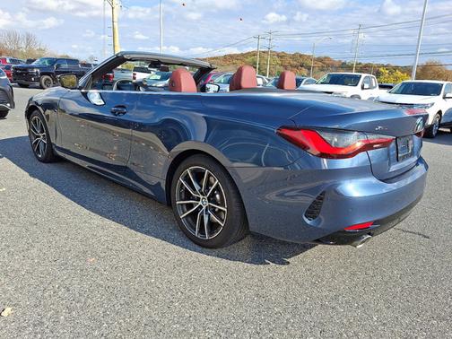 2025 BMW 430 430i xDrive