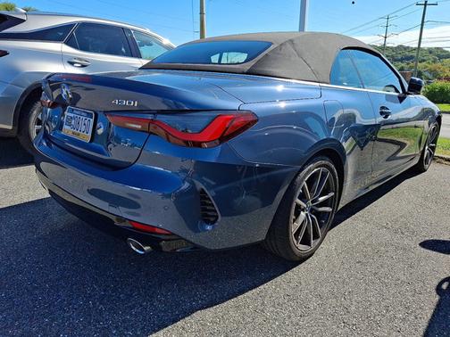 2025 BMW 430 430i xDrive