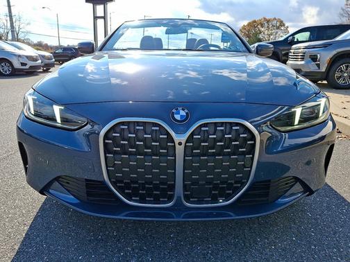 2025 BMW 430 430i xDrive