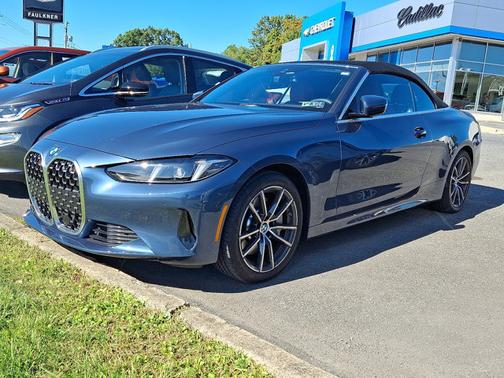 2025 BMW 430 430i xDrive
