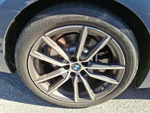 2025 BMW 430 430i xDrive