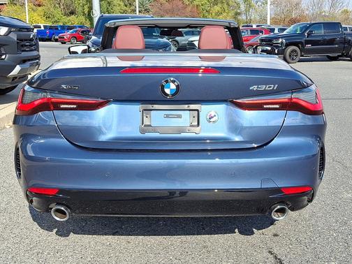 2025 BMW 430 430i xDrive