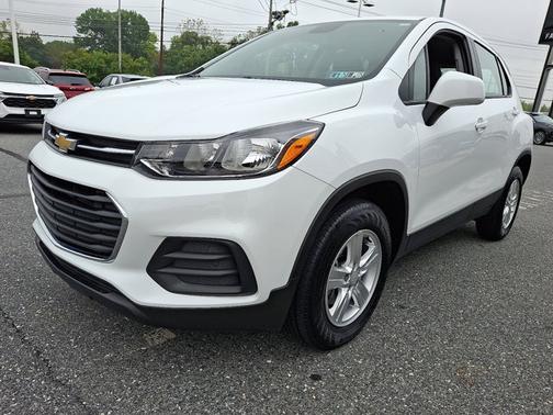 2017 Chevrolet Trax LS