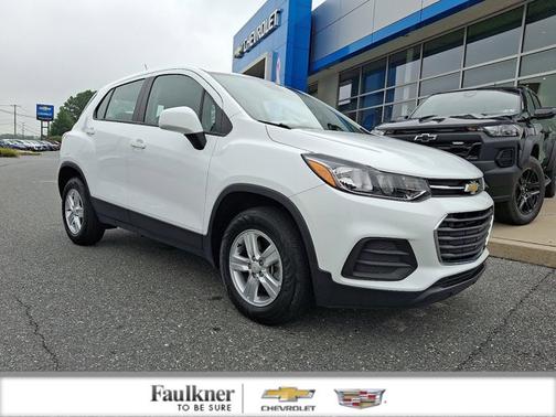 2017 Chevrolet Trax LS