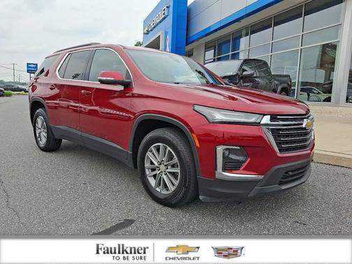 2023 Chevrolet Traverse LT Leather