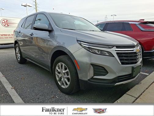 2024 Chevrolet Equinox 1LT