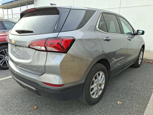 2024 Chevrolet Equinox 1LT