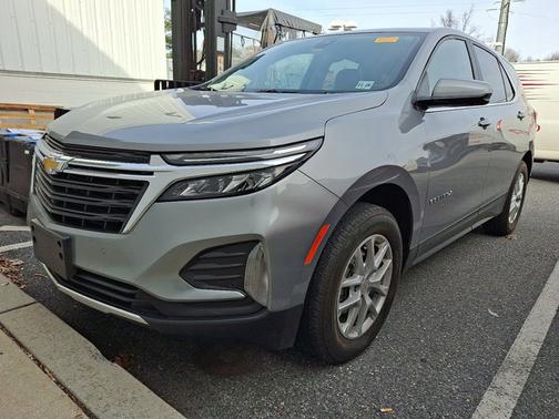 2024 Chevrolet Equinox 1LT