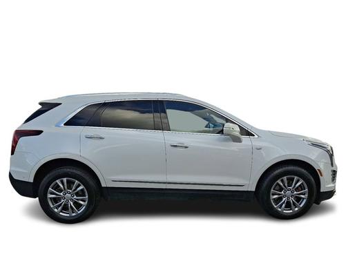 2022 Cadillac XT5 AWD Premium Luxury